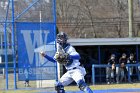 Baseball vs Amherst  Wheaton College Baseball vs Amherst College. - Photo By: KEITH NORDSTROM : Wheaton, baseball